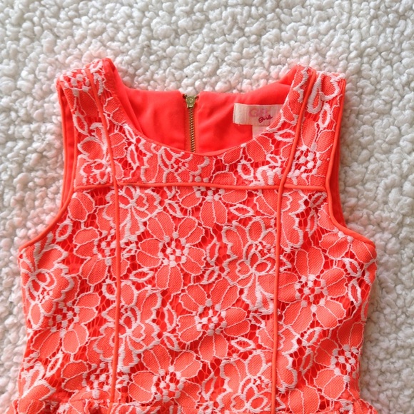 🔴SOLD🔴 Gianni Bini Girls dress, EUC size 6 - Picture 3 of 6